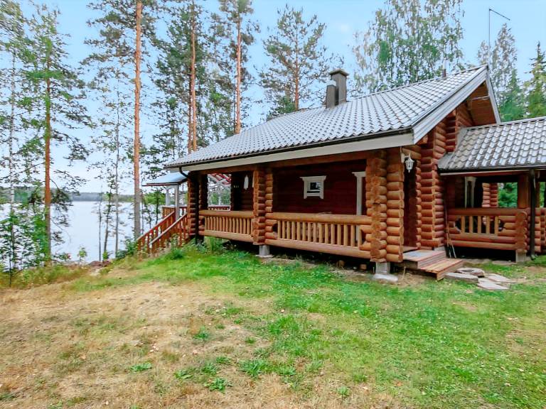 Ferienhaus in Mikkeli, Finnland f&uuml;r max. 4 Personen