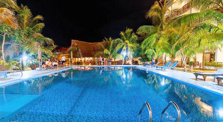 MALIKA HOTEL NUNGWI ZANZIBAR — photo 3