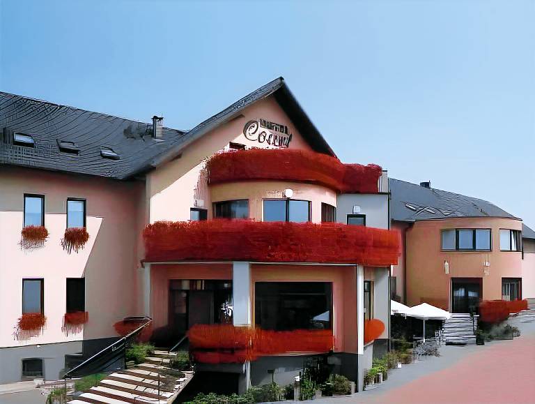 Hotel Court Wellness&Spa in Opole