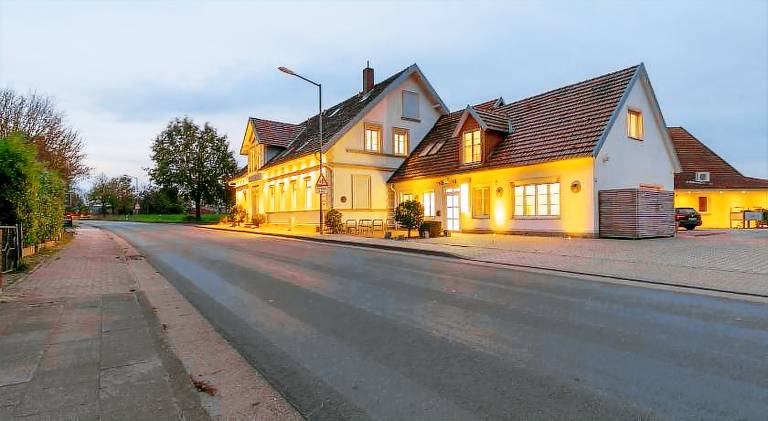 Pension Sonne Appartements in Minden