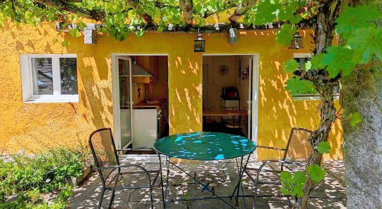 Rental apartment with 2 rooms for 3 persons — photo 4