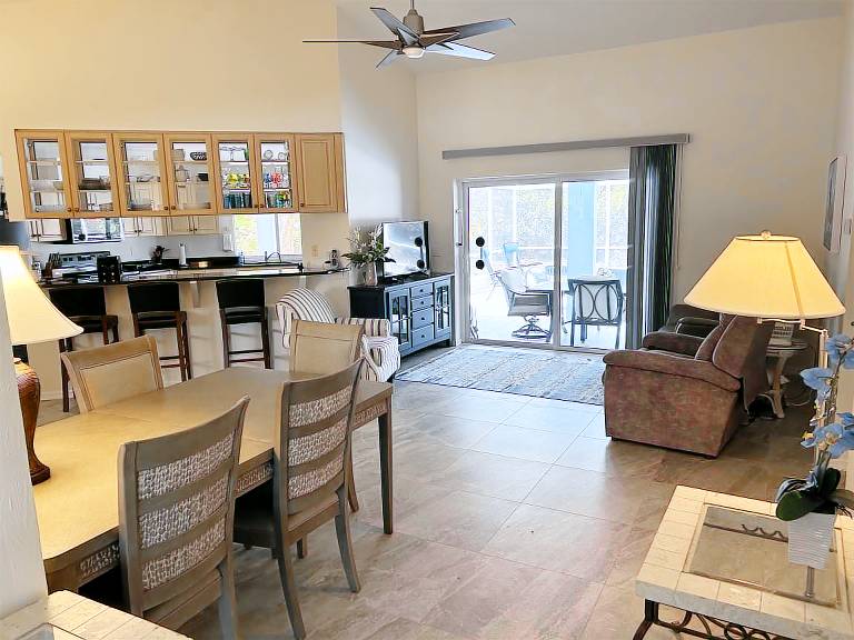 Vacation home with private pool & BBQ — photo 4