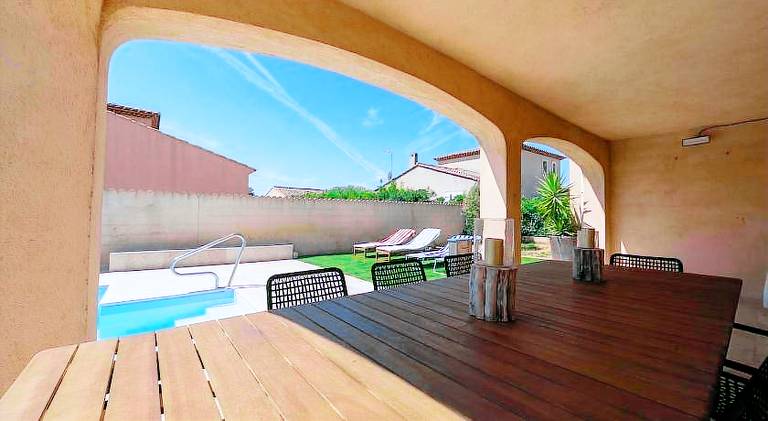 Villa 8pers Air Conditioning Heated Pool — photo 4