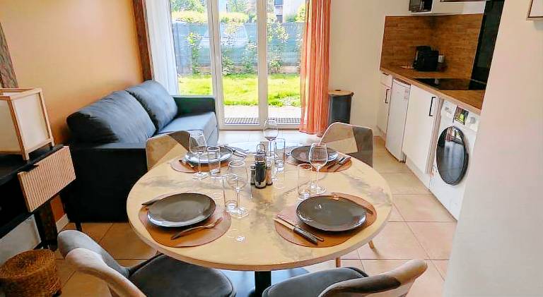 Apartment with 1 room for 4 persons — photo 2