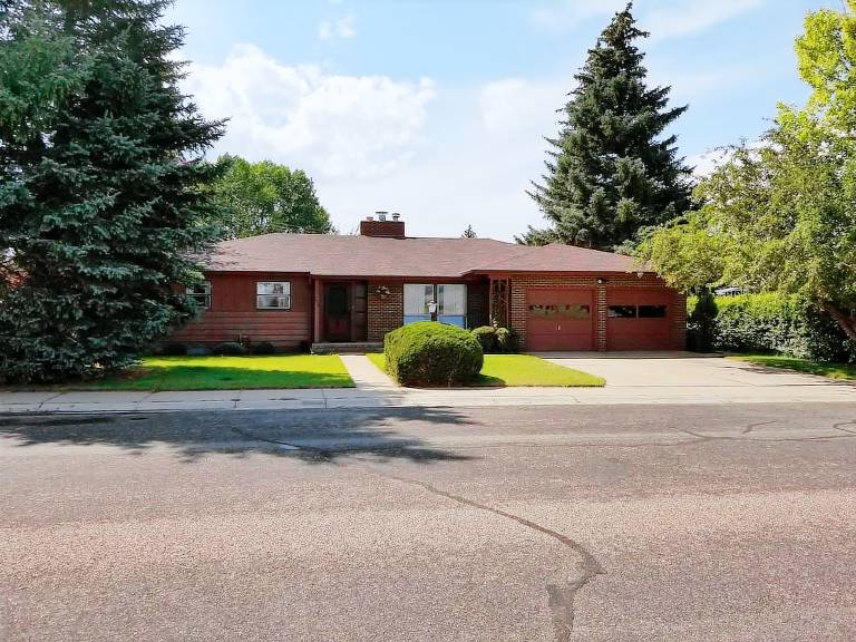 House Laramie