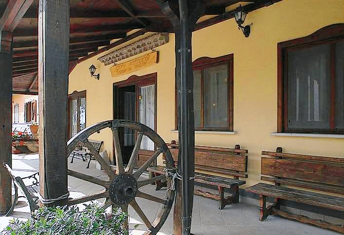 La Collina di Roseto: Camera prezzo — photo 3