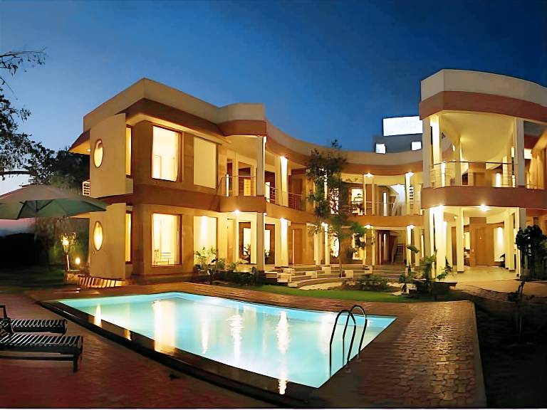 The Chitvan Resort — photo 2
