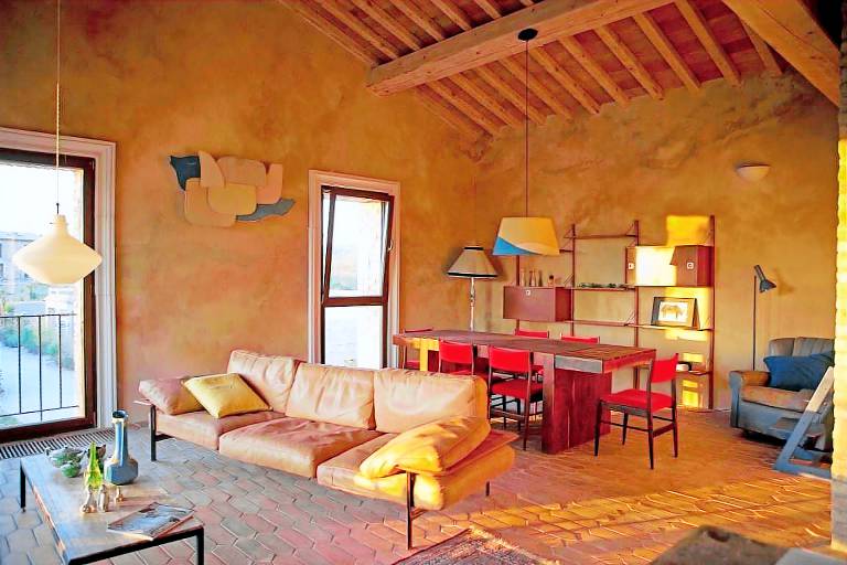 Appartement Volterra