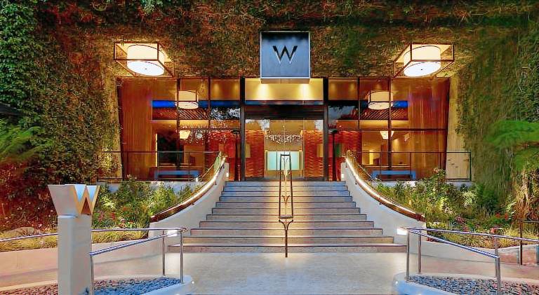 W Los Angeles West Beverly Hills