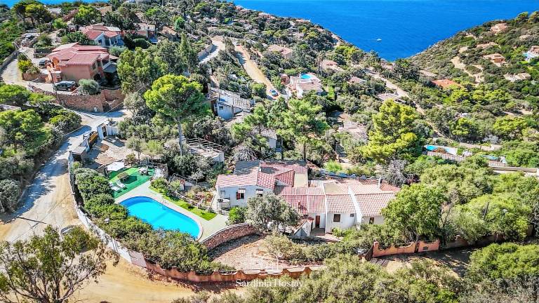 Ferienhaus in Torre Delle Stelle (Maracalagonis), Geremeas f&uuml;r max. 7 Personen, 