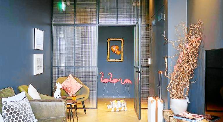 Moxy Edinburgh Airport — photo 5