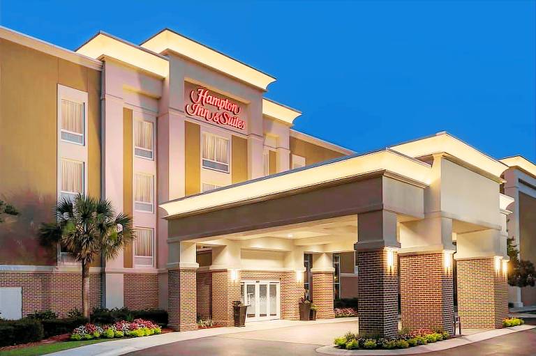 Hampton Inn & Suites Bluffton Sun City