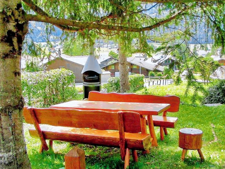 Apartment Lenk im Simmental