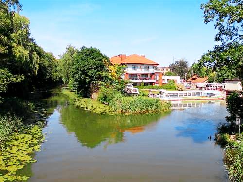 Apartament Ostróda