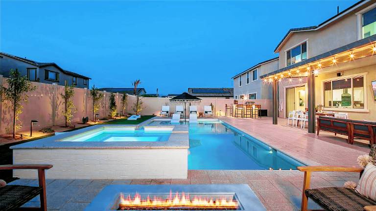 House  Coachella