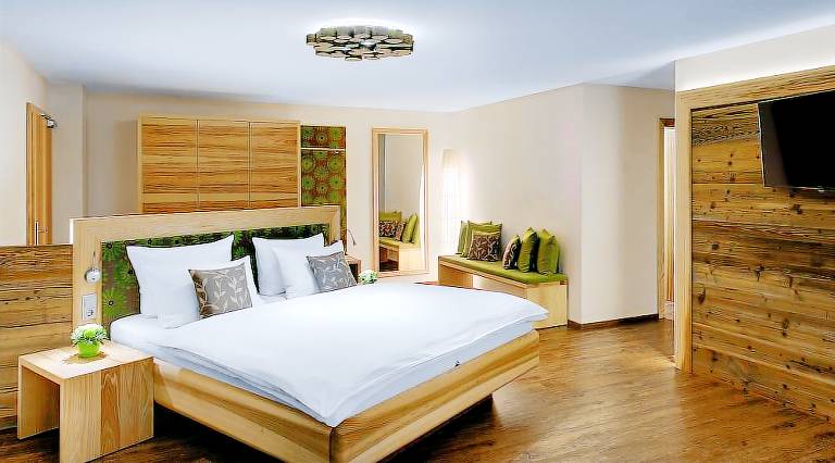 Accommodation  Drachselsried