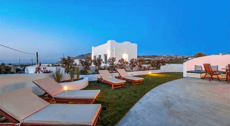 Kyklos Villas - luxury villas with private pool — photo 3