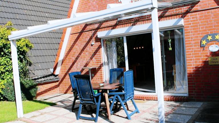 Ferienhaus  Krummhörn