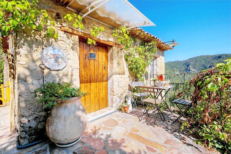 Ferienhaus in Coaraze f&uuml;r max. 4 Personen, 