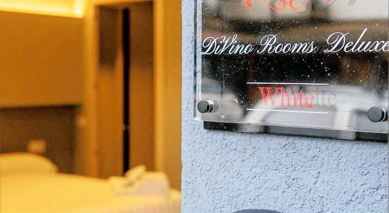 DiVino Rooms Deluxe