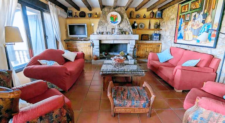 Chalet with pool | Dogs allowed — photo 4