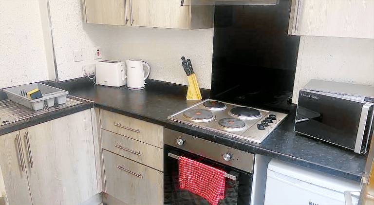 Holiday apartment with 1 room for 2 persons — photo 3