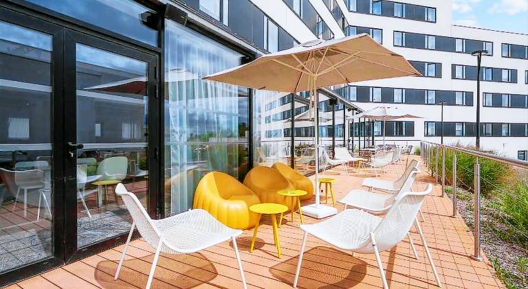 Ibis Styles Paris Orly Airport — photo 3