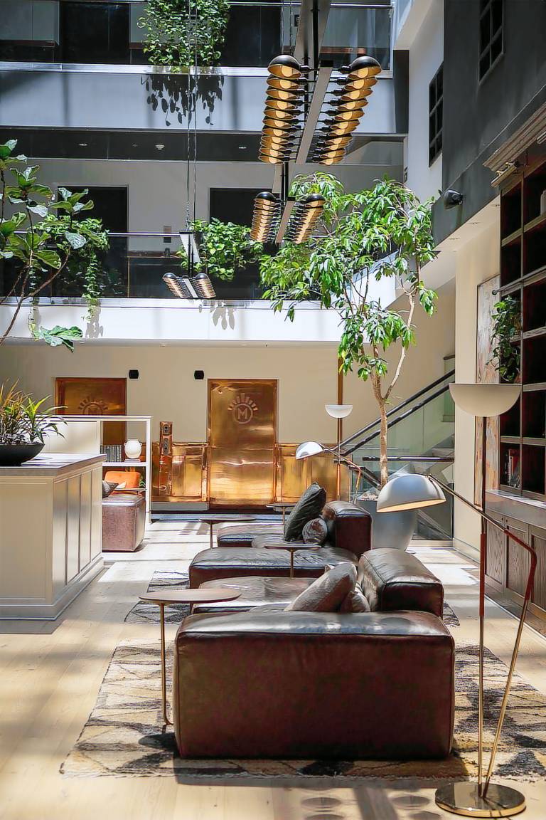The Metcalfe Hotel — photo 5