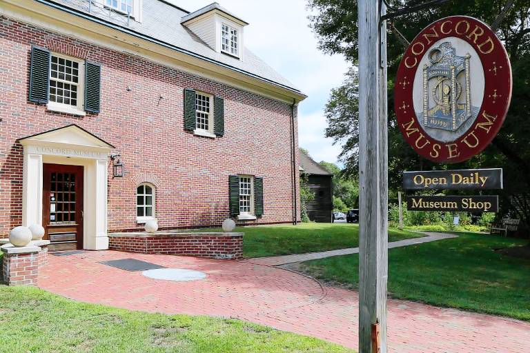 Inn at Historic Concord — photo 2