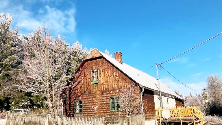 Ferienhaus Edlesberg