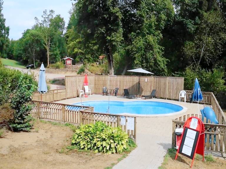 Ferienhaus  Ringsjön