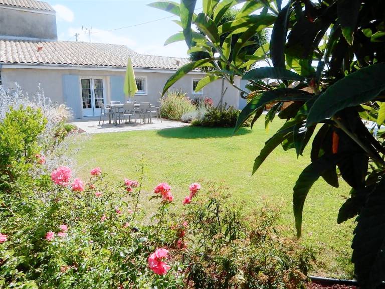 Maison de vacances  Langon