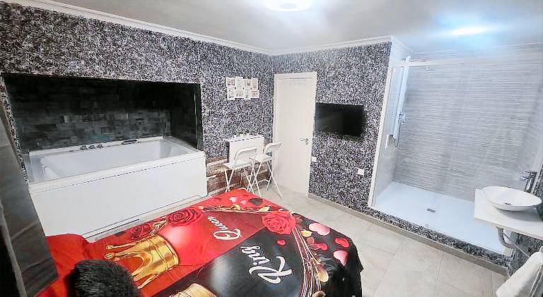 Rental apartment with jacuzzi in Jerez de la Frontera