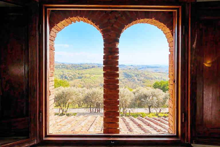 Bauernhof in Florenz, Montespertoli für max. 6 Personen, Bauernhof in Florenz, Montespertoli für max. 6 Personen,