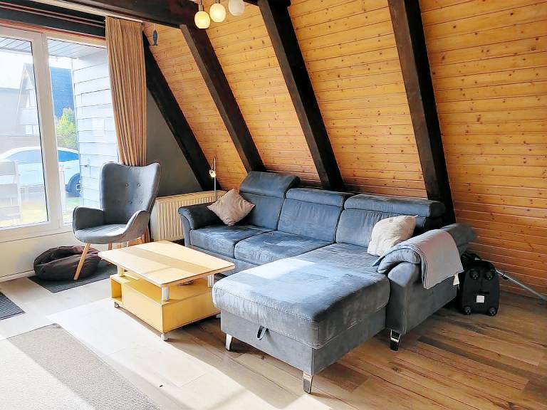 Nurdachhaus ROTER SAND: Ihr Rückzugsort an der Nordsee in Fedderwardersiel — photo 2