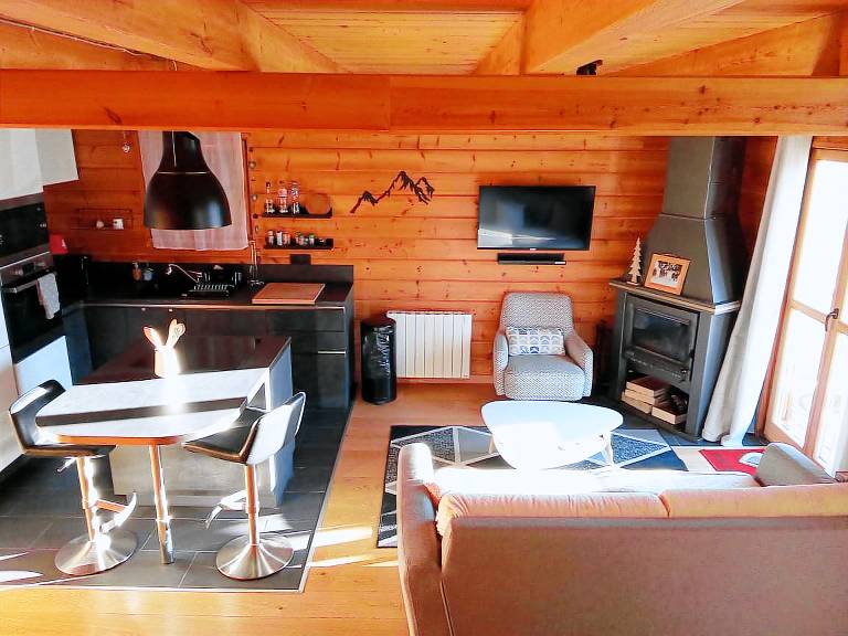 Chalet La Joue du Loup