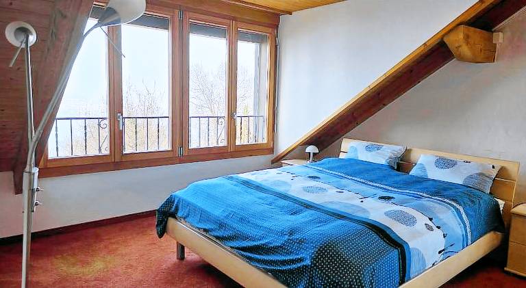 House | Perfect for remote work | Pets allowed in Ascona