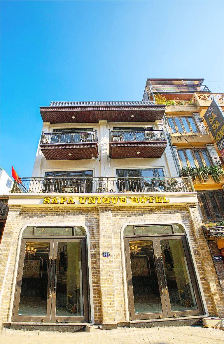 Sapa Unique Hotel — photo 5