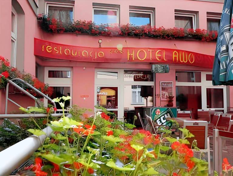 Hotel Awo in Gniezno