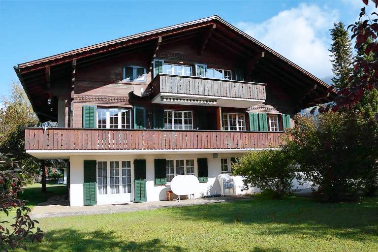 Ferienwohnung Lenk