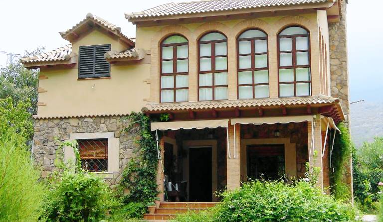 Casa rural Rebollar