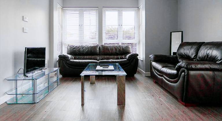 Rental apartment with 2 rooms for 5 persons — photo 2