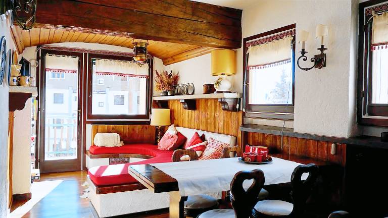 Apartment Sestriere