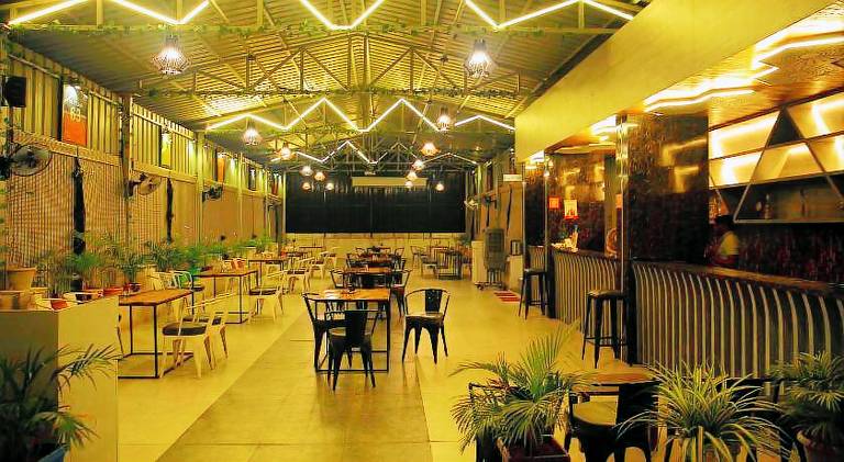 Hotel Maruthi Inn — photo 3