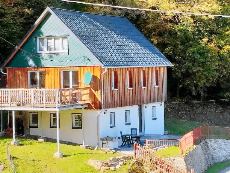 Ferienhaus Kurort Seiffen/Erzgeb.