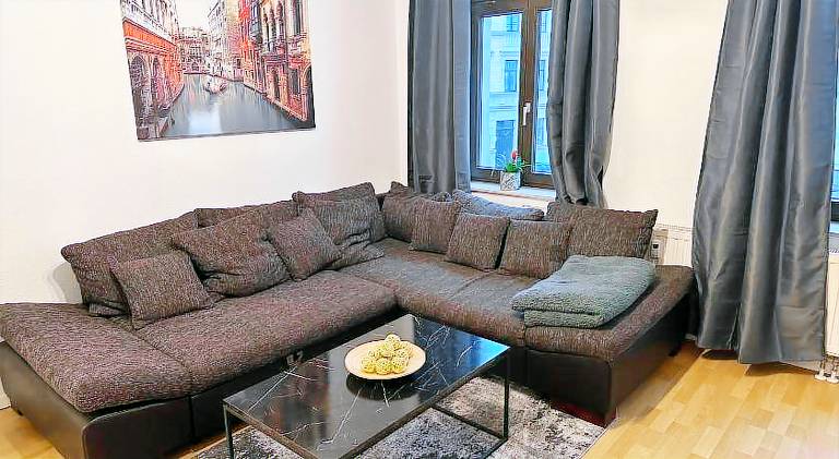 Holiday apartment with 1 room for 4 persons — photo 2