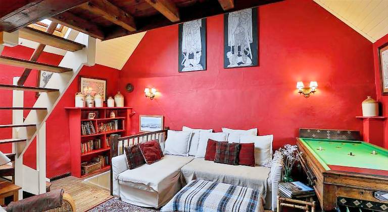 Ample house | Dogs allowed — photo 2
