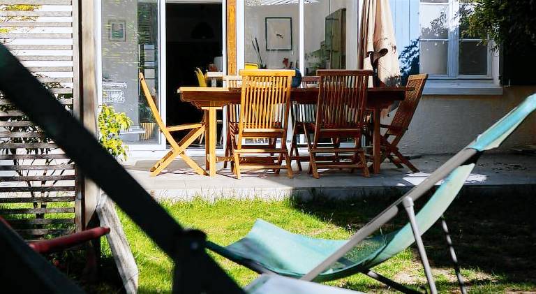 Villa with 4 rooms for 6 persons — photo 4