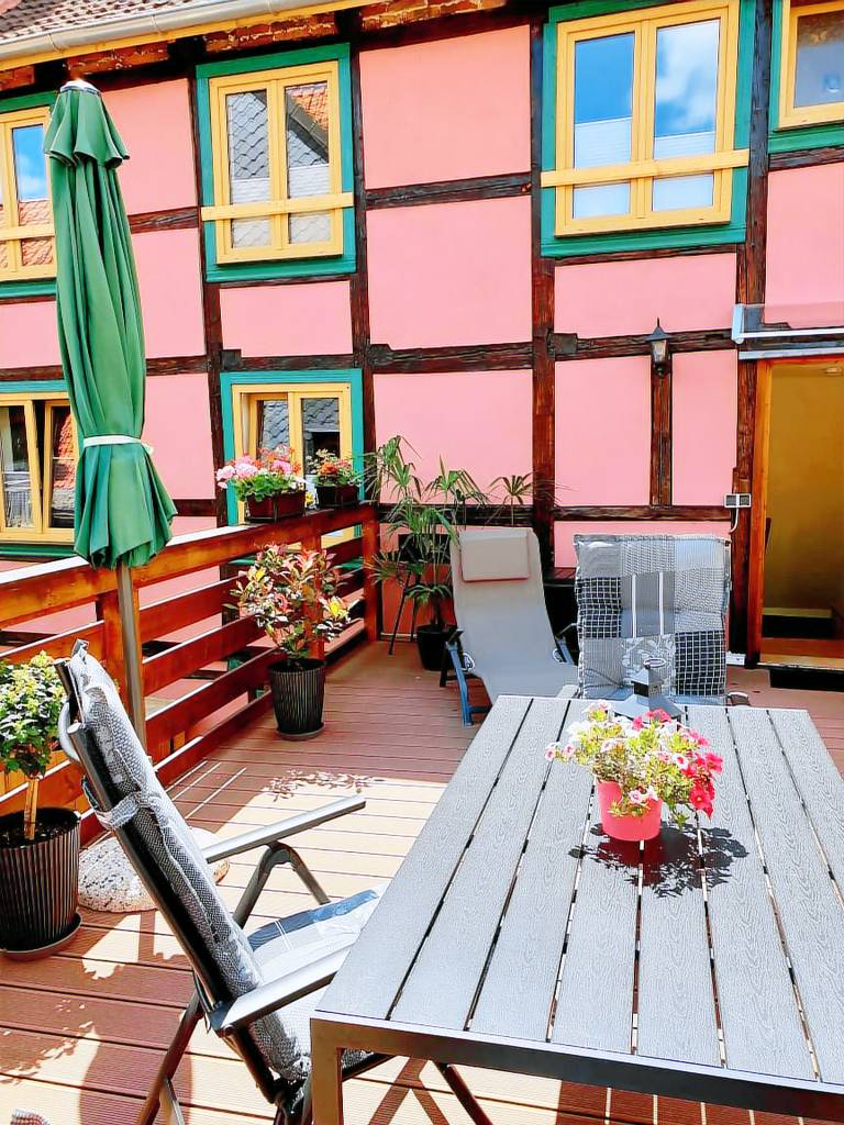 Ferienwohnung Quedlinburg