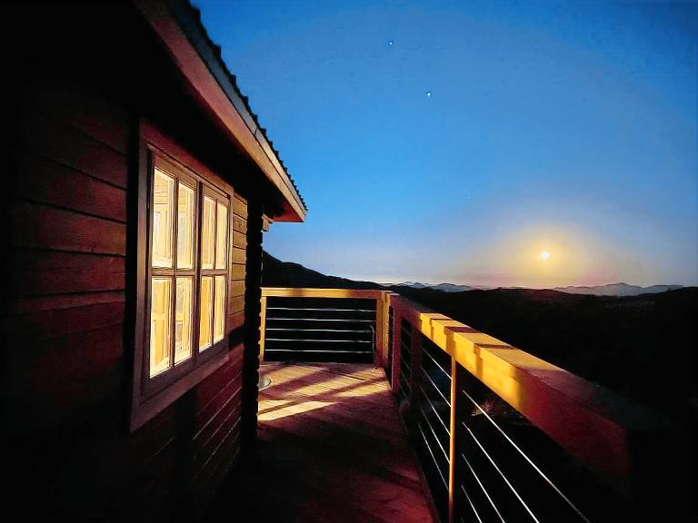 Cabin  Ramona
